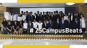 ZS Campus Beats Case Challenge 2019