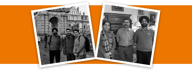 3rd Batch of TTFs (Thapar Trinity Fellows) gets trained at Trinity College Dublin, Ireland