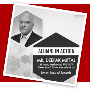 Mr Deepak Mittal
