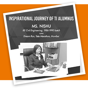 Inspirational Journey of Ms Nishu