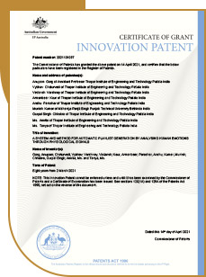 Australian-Patent