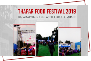 Thapar Food Festival 2019