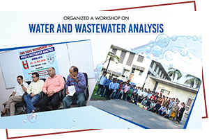 Workshop on Water & Wastewater Analysis