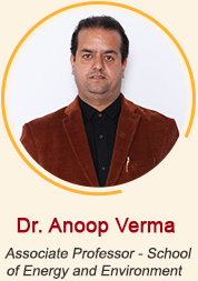 Dr. Anoop Verma