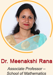 Dr. Meenakshi Rana