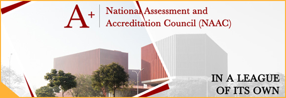 NAAC accredited