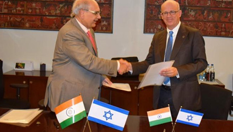 THAPAR INSTITUTE OF ENGINEERING & TECHNOLOGY SIGNS AGREEMENT WITH TEL AVIV UNIVERSITY