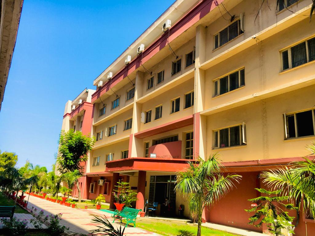 Hostels | Thapar Institute of Engineering & Technology