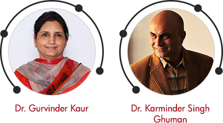 Dr. Gurvinder Kaur | Dr. Karminder Singh Ghuman