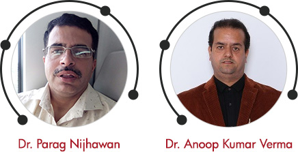 Dr. Parag Nijhawan | Dr. Anoop Kumar Verma