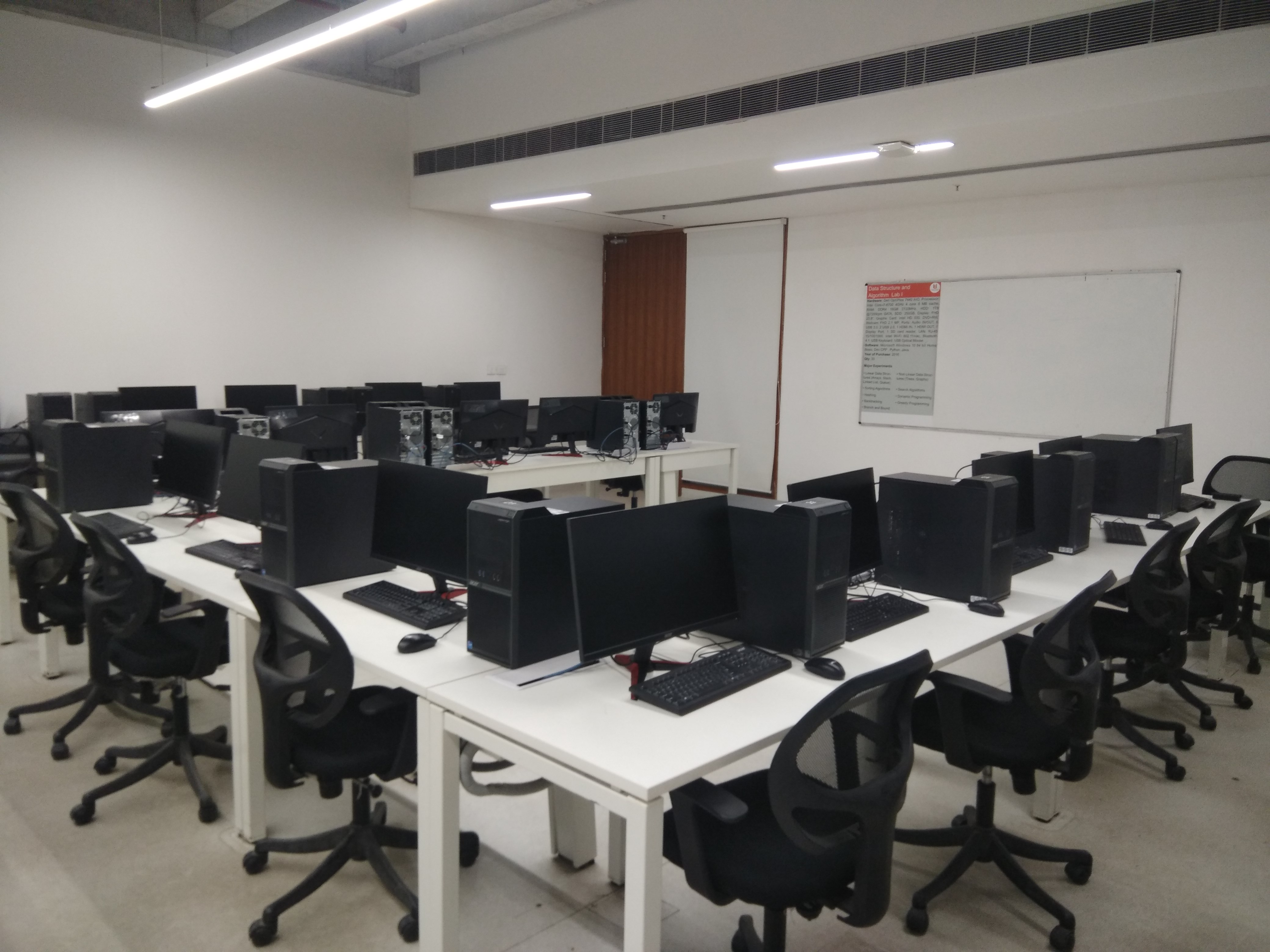 Computing Facilities - Department of Computer Science and Engineering ...