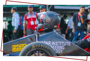 Formula SAE Lincoln, USA