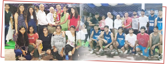 Inter Technology University Tournament 2019-20, NIT Kurukshetra